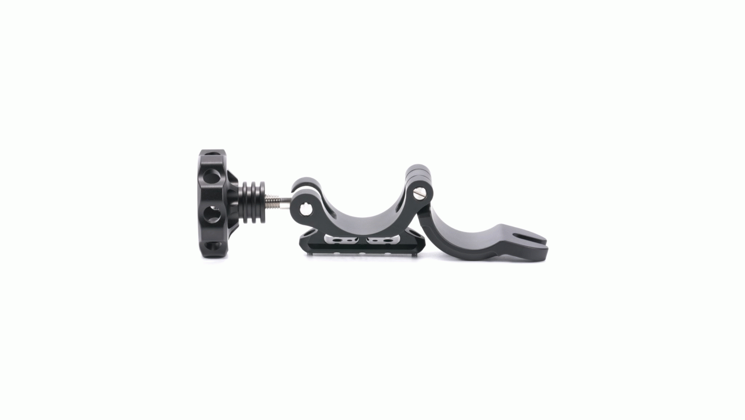 Tilta 50mm Speed Rail Clamp to NATO Adapter - Black