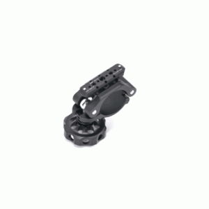 Tilta 50mm Speed Rail Clamp to NATO Adapter - Black