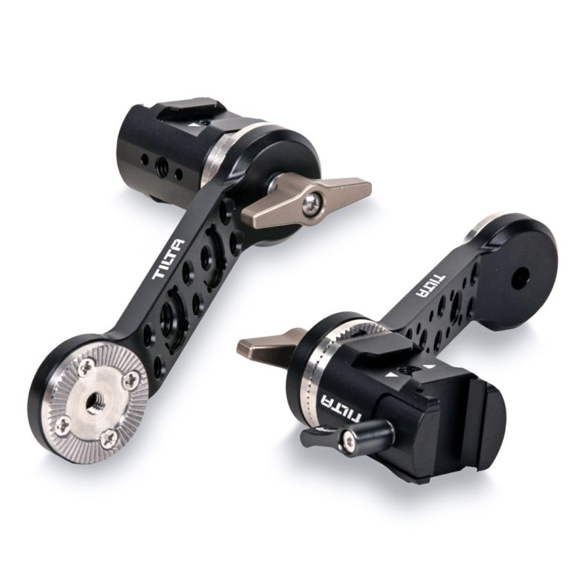 TILTA Adjustable NATO Rail Extender Arms