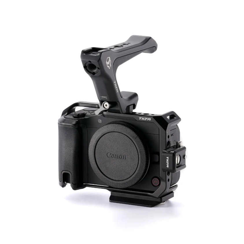 Tilta Camera Cage for Canon R50 V Base Kit - Black