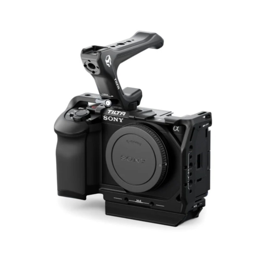Tilta Camera Cage for Sony ZV-E1 Lightweight Kit - Black