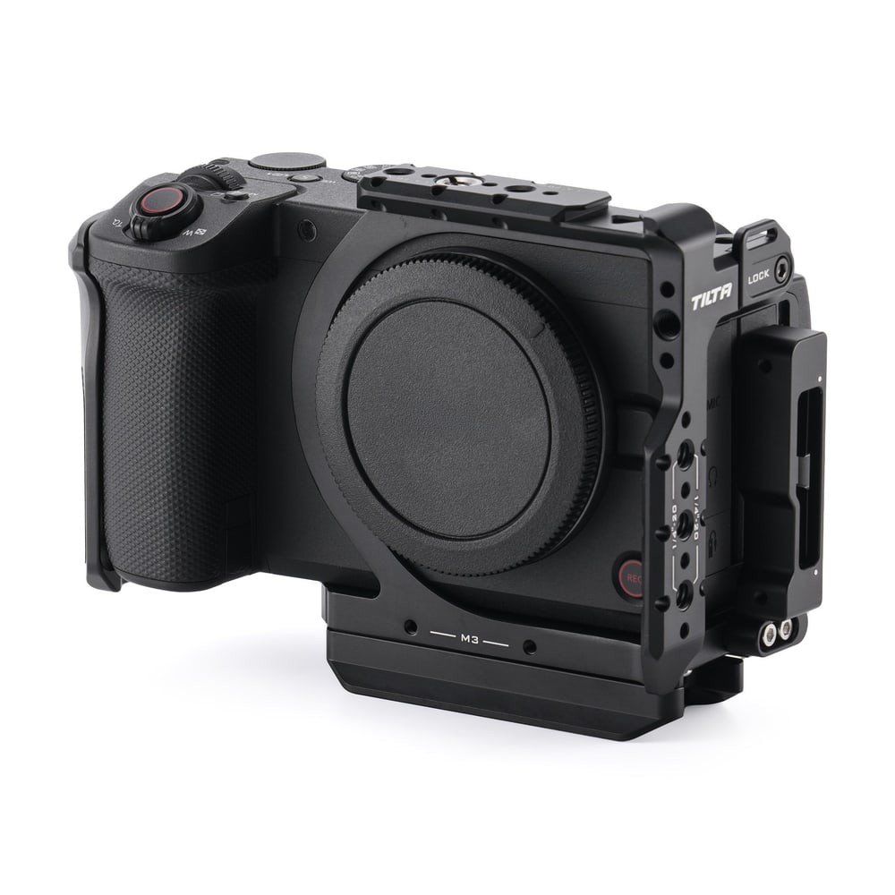 Tilta Full Camera Cage for Canon R6 V - Black