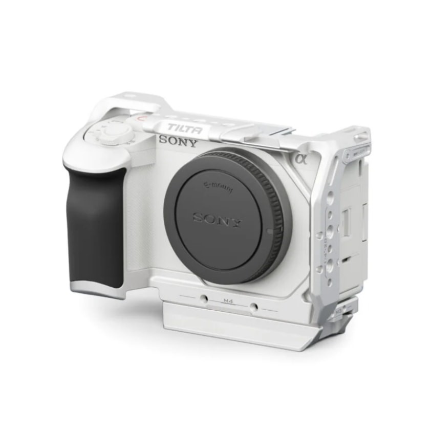 Tilta Full Camera Cage for Sony ZV-E1 - Silver