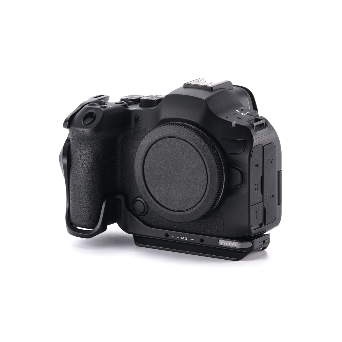 Tilta Half Camera Cage for Canon R6 Mark III - Black