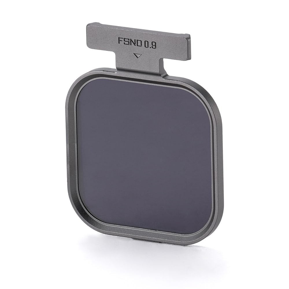 Tilta Khronos Magnetic FSND 0.9 Filter for iPhone - Space Gray