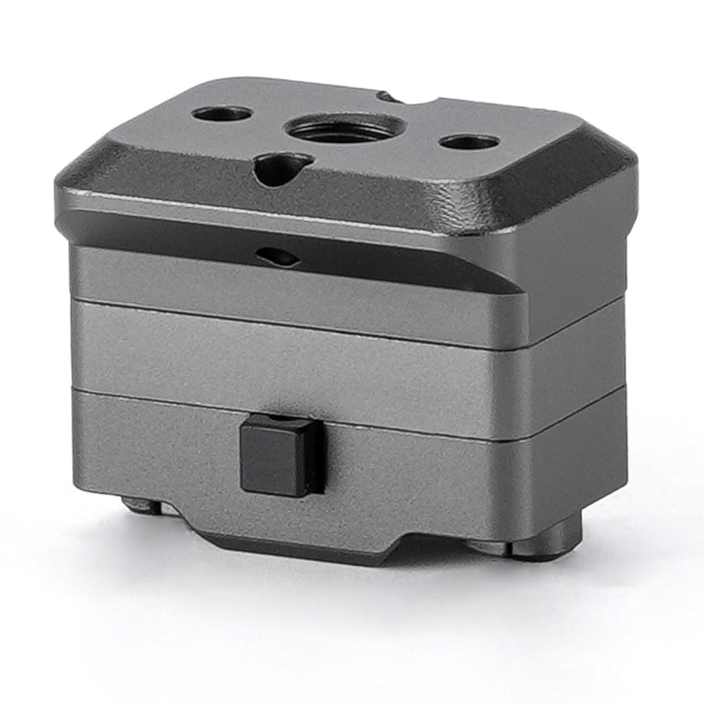 Tilta Khronos NATO Quick Release Adapter - Space Gray