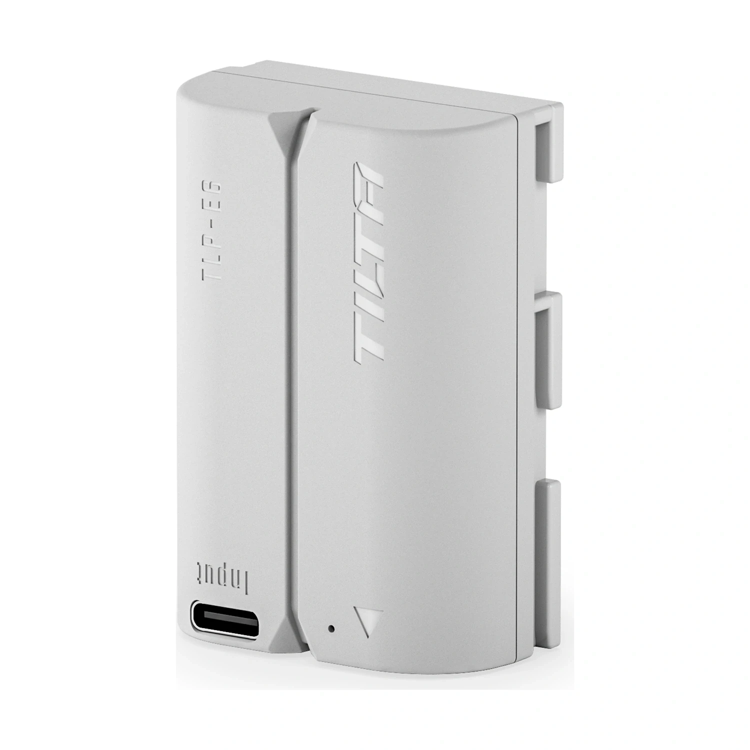 Tilta LP-E6P Battery with USB-C Input (2400mAh) - Off White