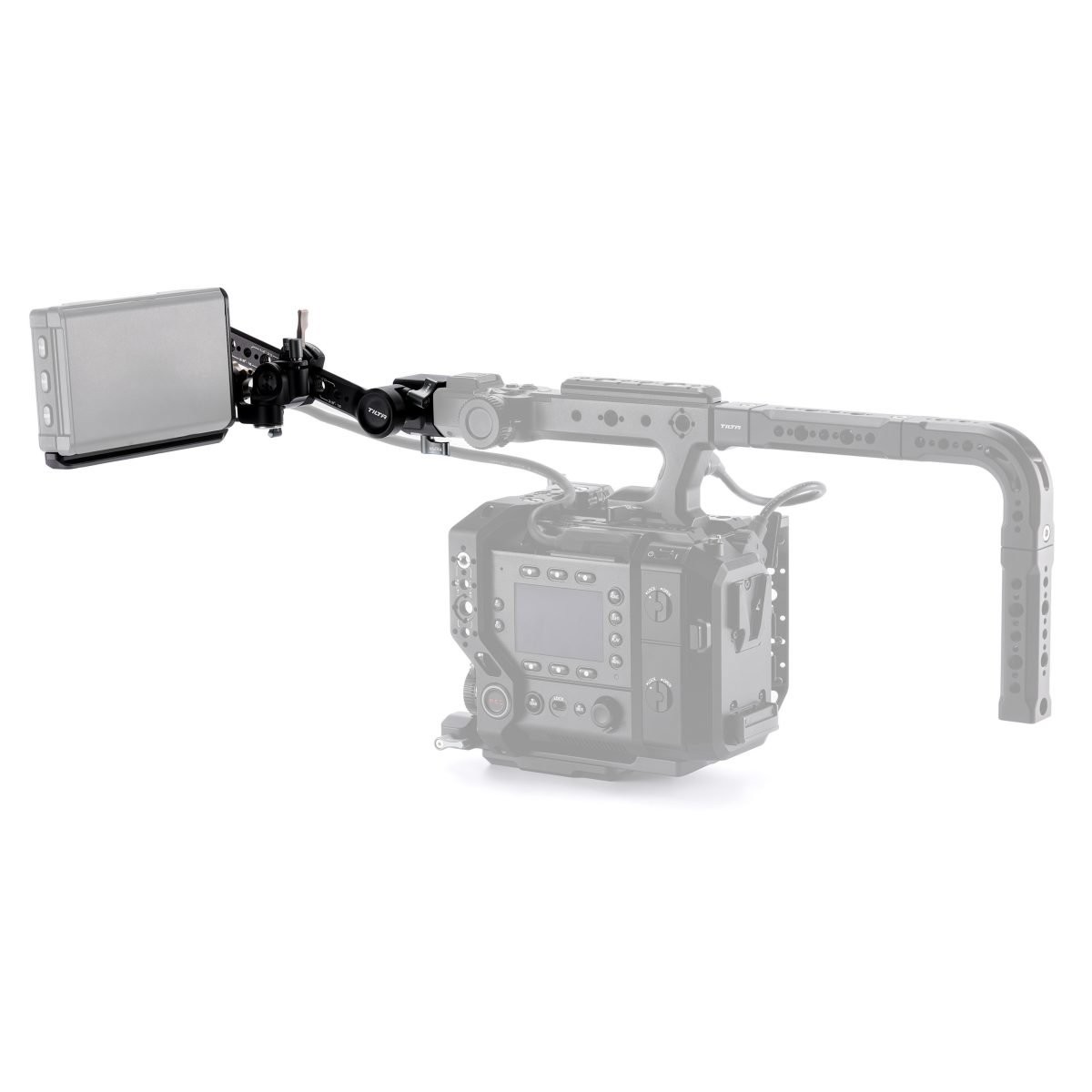 Tilta Monitor Bracket for Fujifilm GFX ETERNA