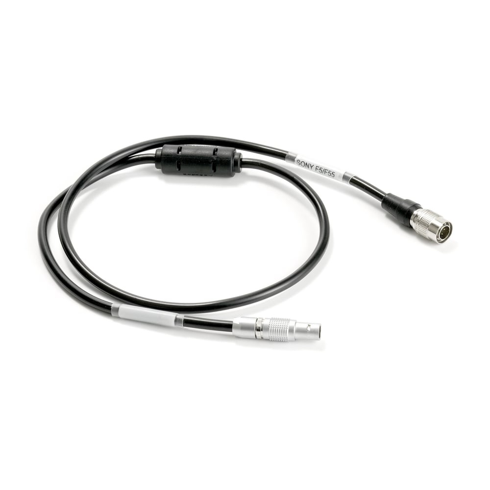 Tilta Nucleus-M Run/Stop Cable for Sony F5/F55 (Hirose 4-Pin)