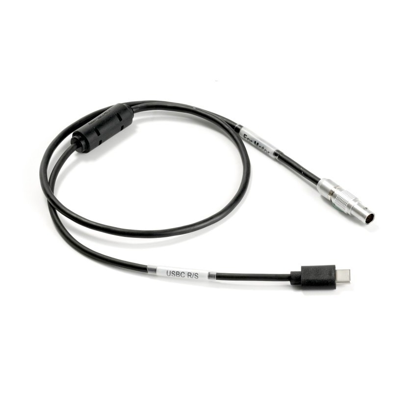 Tilta Nucleus-M Run/Stop Cable for USB-C Port