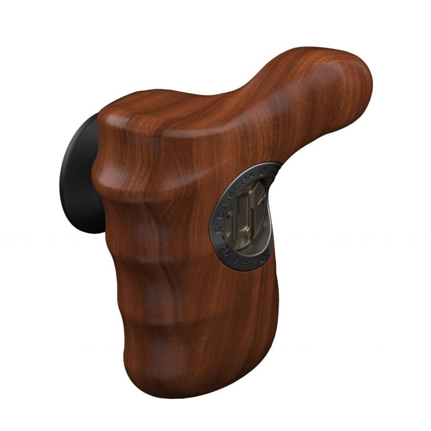 Tiltaing Advanced Left Side Wooden Handle - Black