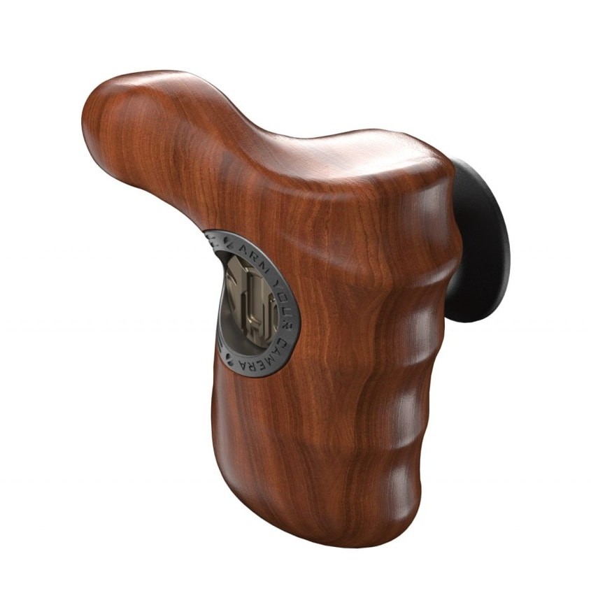 Tiltaing Advanced Right Side Wooden Handle - Black