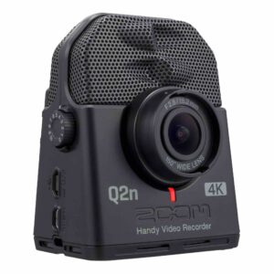 ZOOM Q2n-4K video- ja helisalvesti