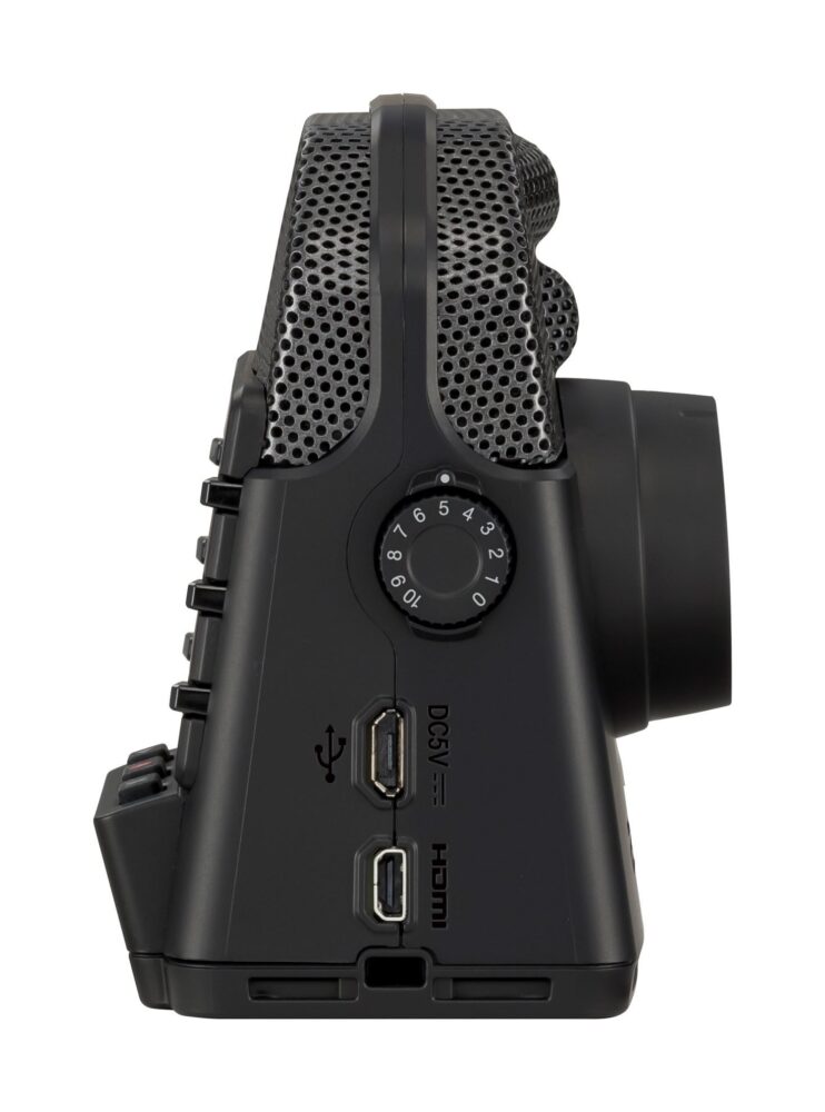 ZOOM Q2n-4K handy video recorder