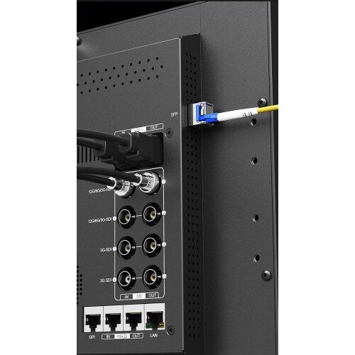 23.6" LILLIPUT Q24 4K 12G-SDI production/broadcast monitor