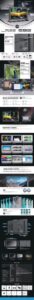 17.3" LILLIPUT Q17 Full-HD 12G-SDI production/broadcast monitor