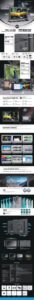 17.3" LILLIPUT Q17 Full-HD 12G-SDI production/broadcast monitor