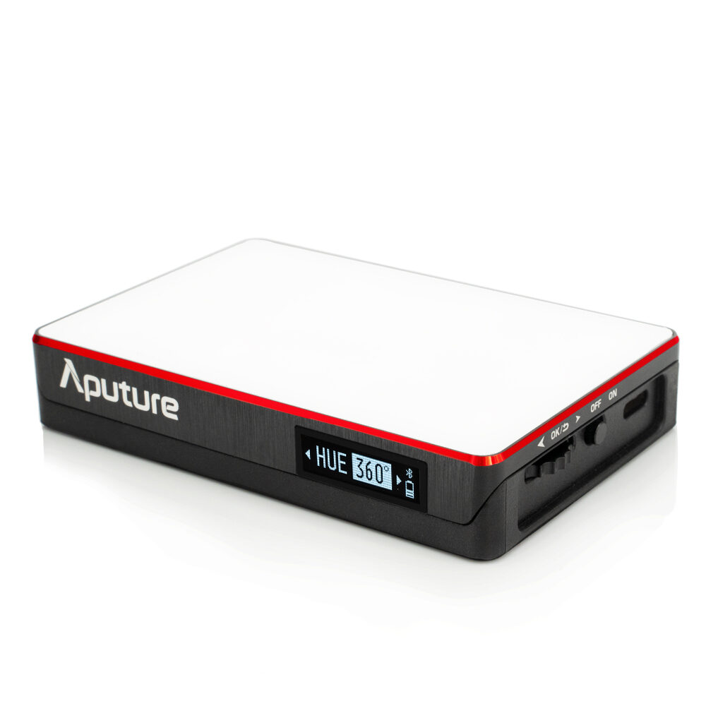 APUTURE MC RGBWW mini LED