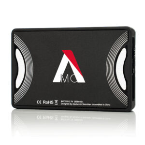 APUTURE MC RGBWW mini LED