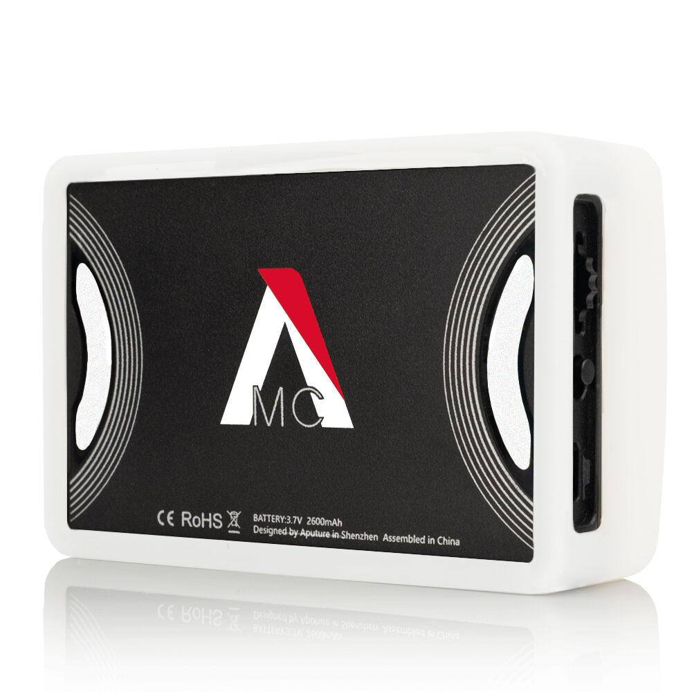 APUTURE MC RGBWW mini LED