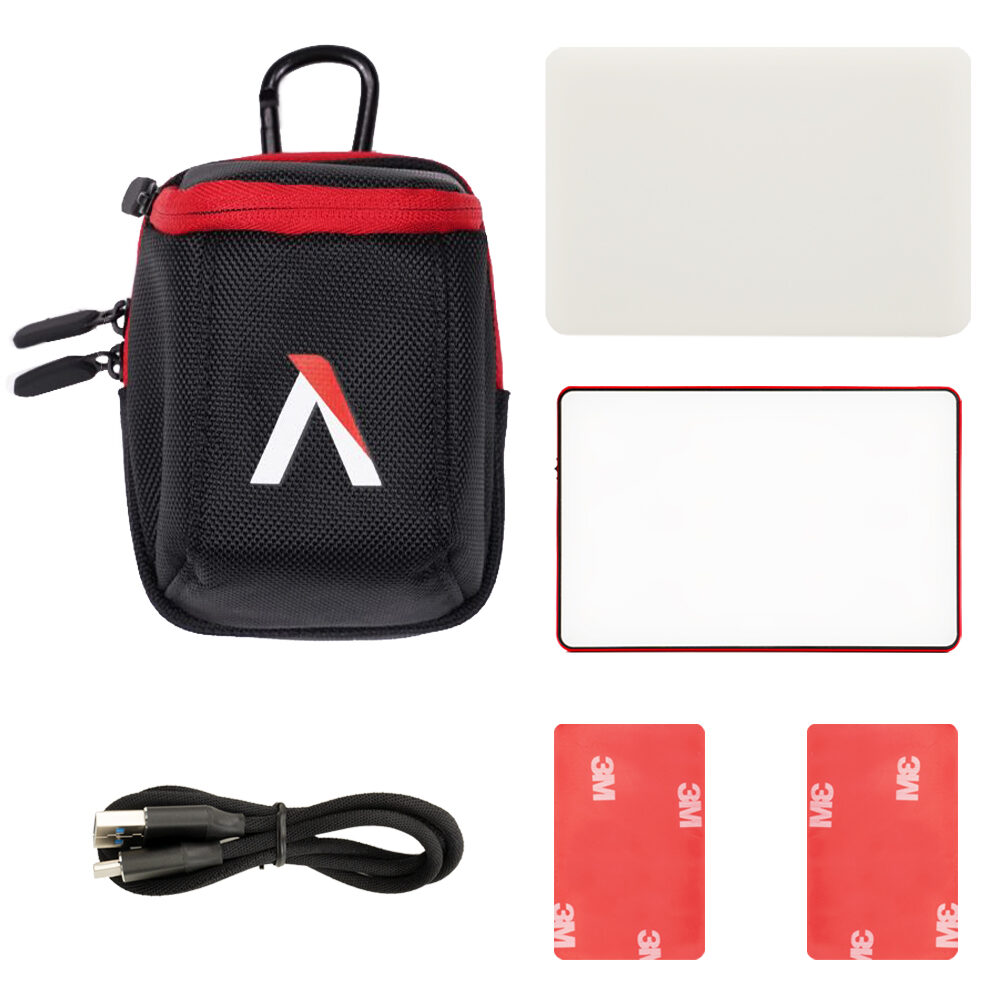APUTURE MC RGBWW mini LED