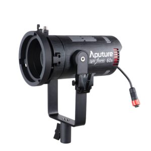 APUTURE Light Storm 60x bi-color focusing LED