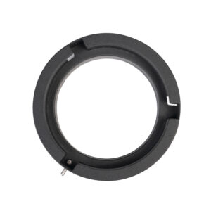 APUTURE Light Storm 60x bi-color focusing LED