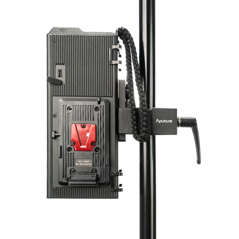 APUTURE Light Storm 300x kit (V-mount)