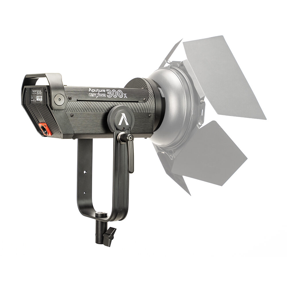 APUTURE Light Storm 300x kit (V-mount)