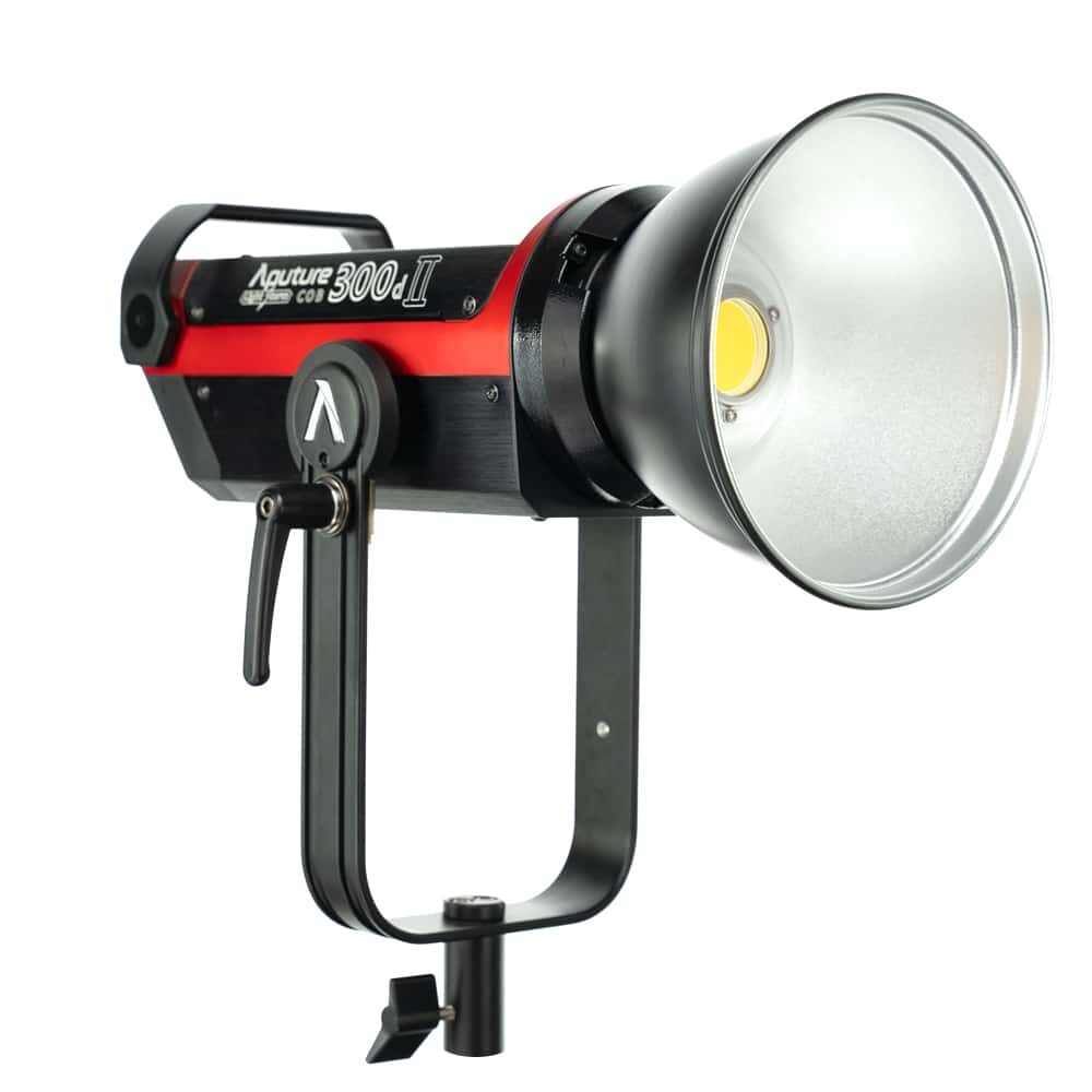 APUTURE Light Storm C300d MKII kit (V-mount)