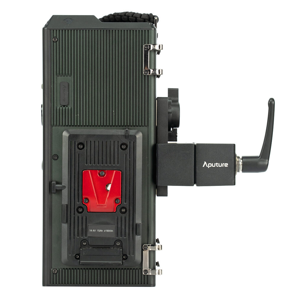 APUTURE Light Storm C300d MKII kit (V-mount)