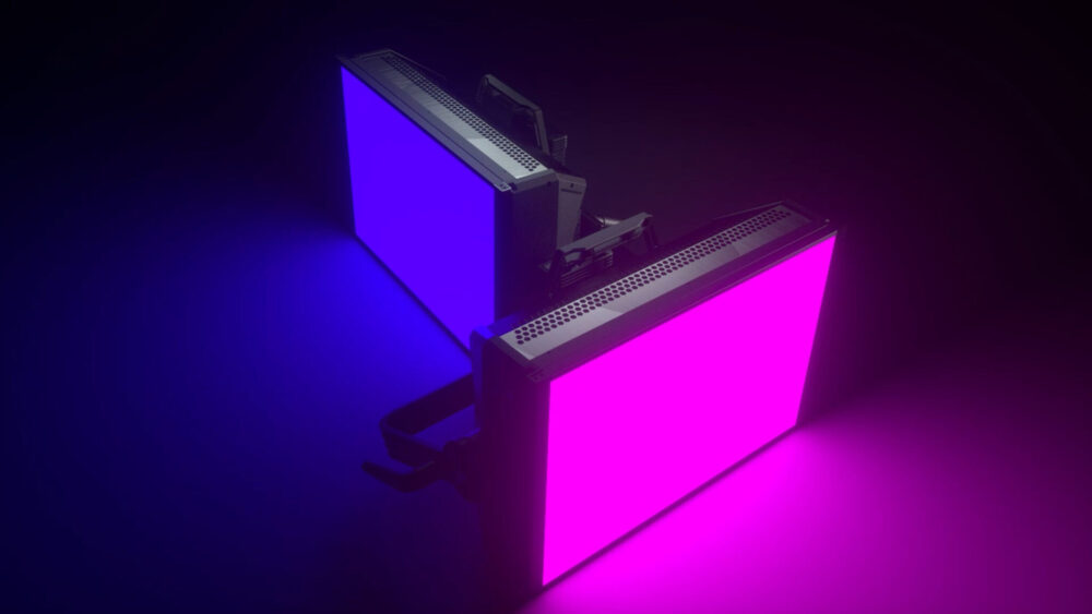 APUTURE Nova P300c
