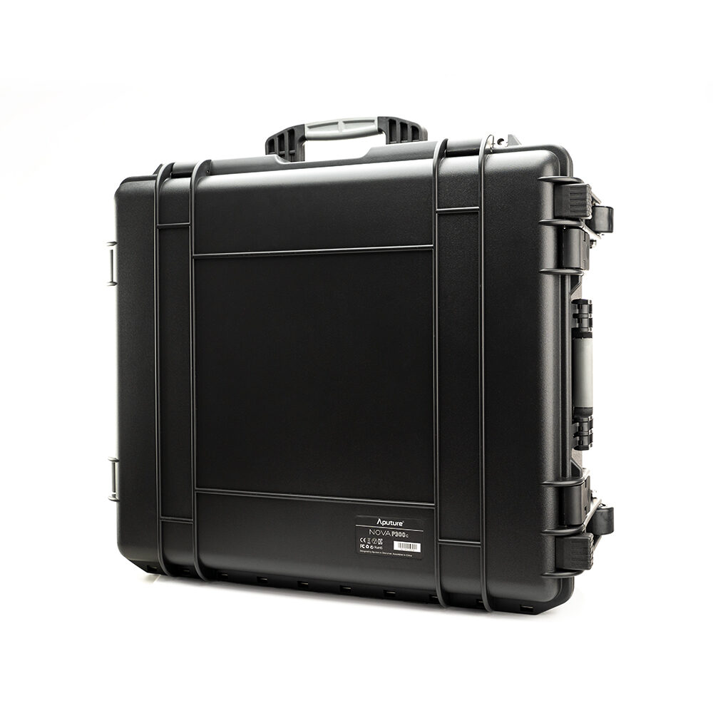 APUTURE Nova P300c kit