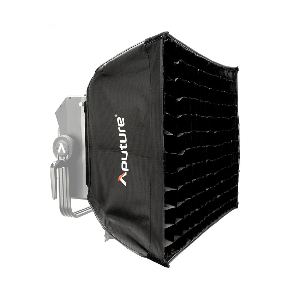 APUTURE Nova P300c softbox