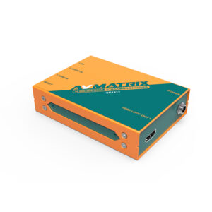 AVMATRIX SE1217 H.264/265 HDMI streaming encoder