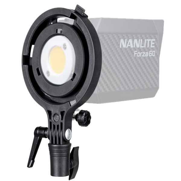 NANLITE Bowens Adaptor for Forza 60