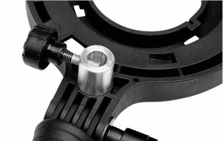 NANLITE Bowens Adaptor for Forza 60