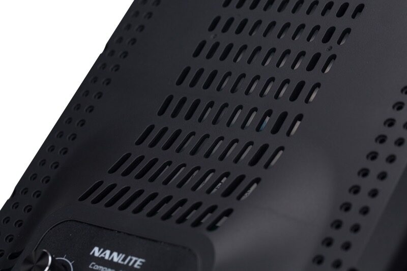 NANLITE Compac 40B Bi-color LED Photo Light