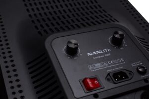 NANLITE Compac 68B Bi-color LED Photo Light