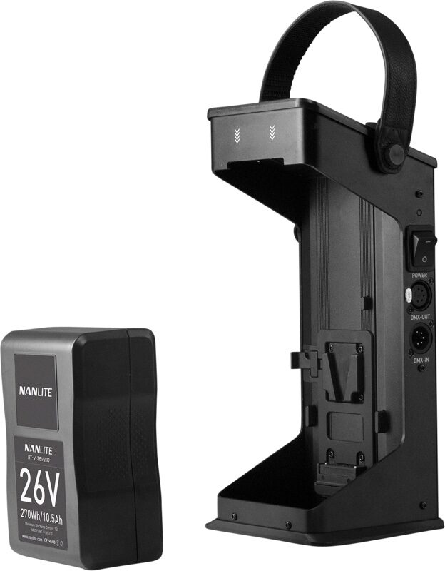 NANLITE Forza 200
