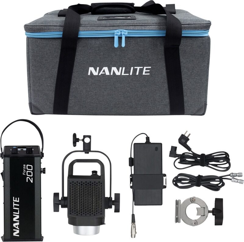 NANLITE Forza 200