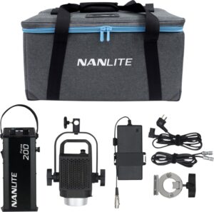 NANLITE Forza 200