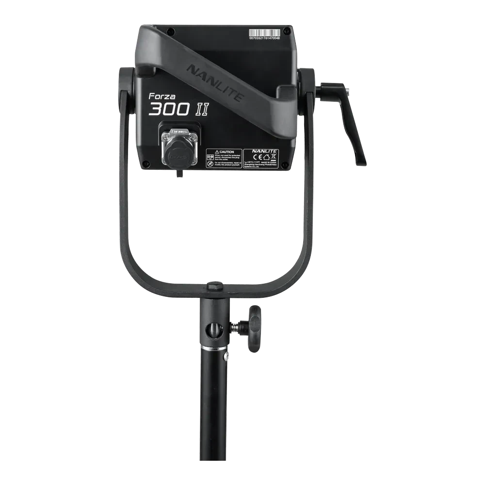 NANLITE  Forza 300 II Daylight LED Spot Light