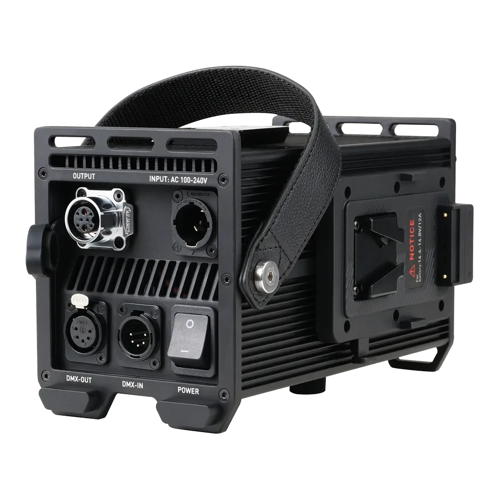 NANLITE  Forza 300 II Daylight LED Spot Light