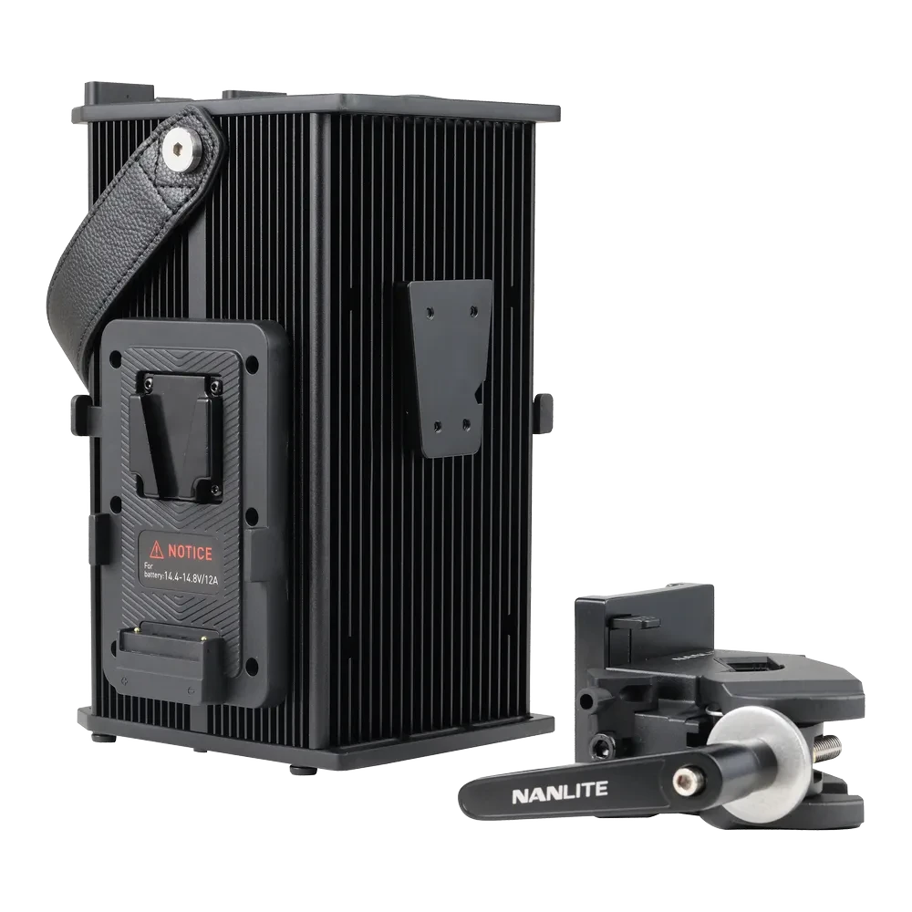 NANLITE  Forza 300 II Daylight LED Spot Light