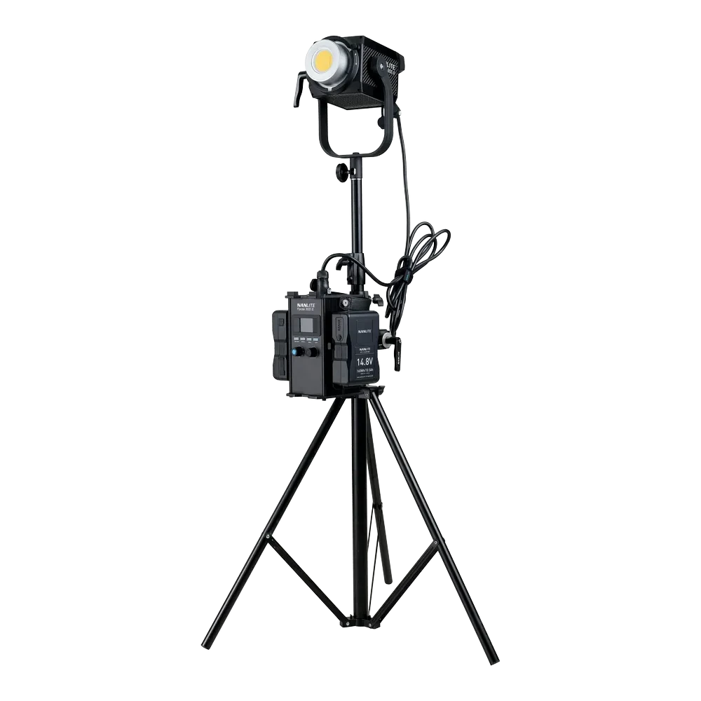 NANLITE  Forza 300 II Daylight LED Spot Light