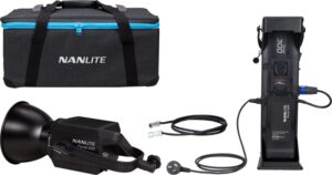 NANLITE  Forza 300 II Daylight LED Spot Light