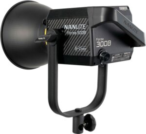 NANLITE  Forza 300 II Daylight LED Spot Light