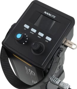 NANLITE  Forza 300 II Daylight LED Spot Light
