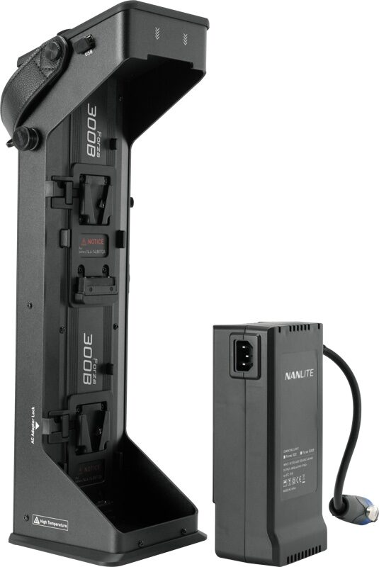 NANLITE  Forza 300 II Daylight LED Spot Light